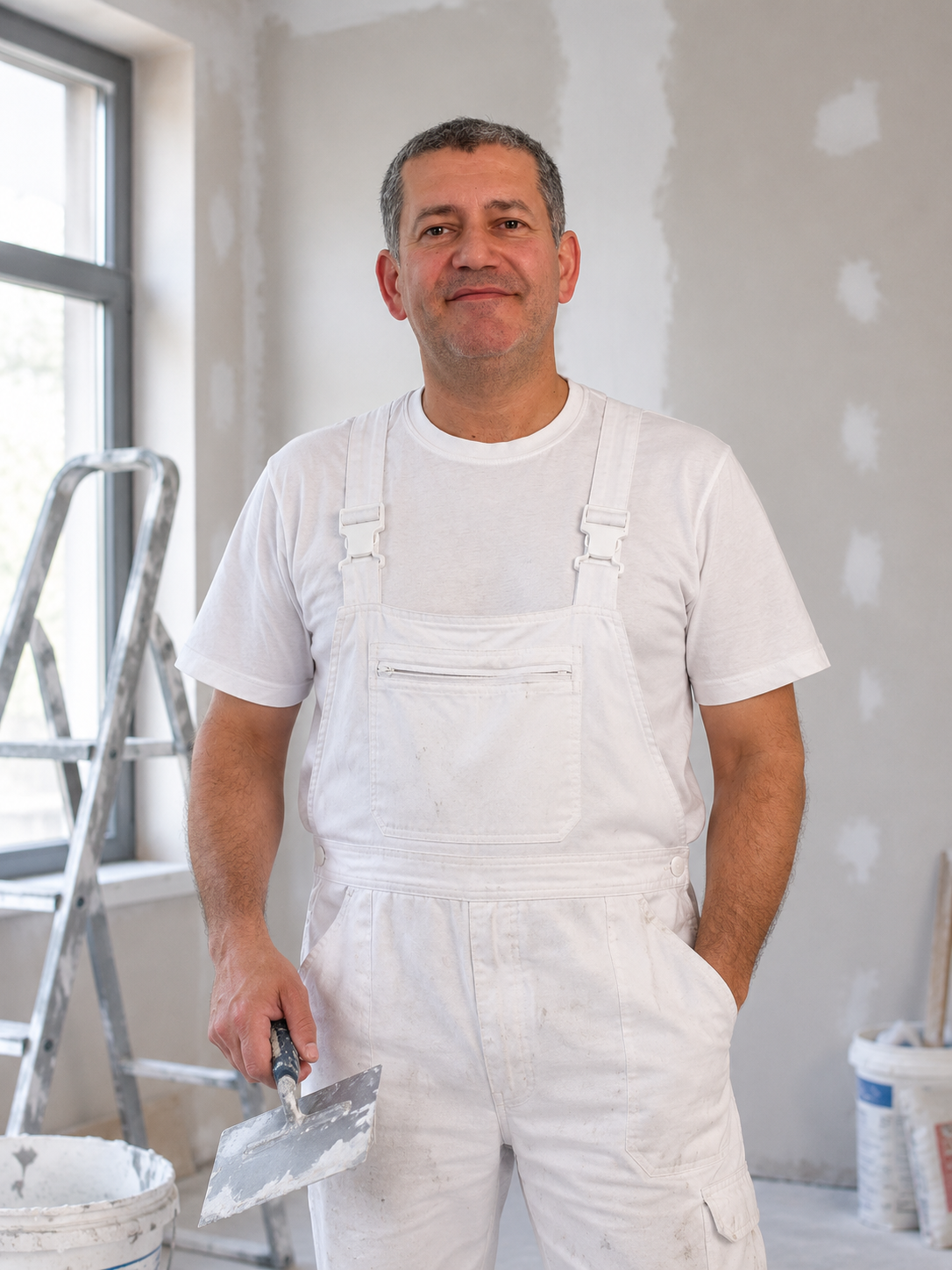 Danijel Vuckovic, Inhaber der Vuckovic GmbH